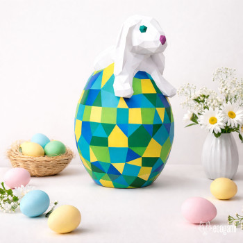 Easter bunny Easter bunny